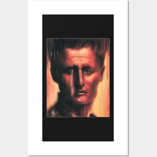 Roy - Bladerunner Acrylic Series Posters and Art